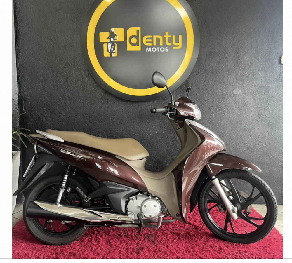 Moto HONDA / Biz 125 BRL 19.900,00 2021 KM: 32.025